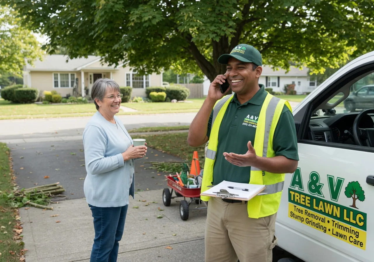 Tree Service Talent, OR FAQs